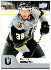 2020-21 Upper Deck AHL **** PICK YOUR CARD **** From The LIST