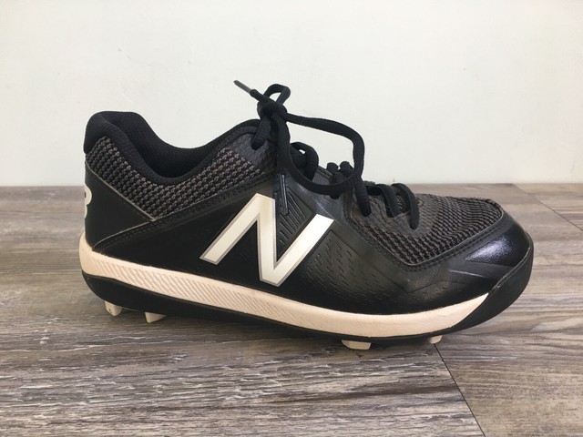 NEW BALANCE 4040 Baseball Cleats Youth Size 4 J4040BK4. Excelent condition. | eBay