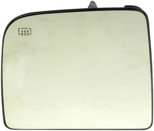 NEW Door Mirror Glass Left Driver Dorman 56508 fits 04-15 Nissan Titan