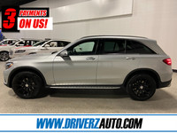 2016 Mercedes-Benz GLC-Class ** 2 SETS OF TIRES ON RIMS**
