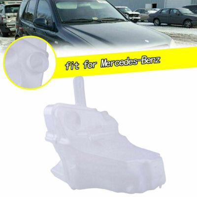 For Mercedes W163 ML320 ML430 Windshield Washer Fluid Reservoir Tank 1638690820