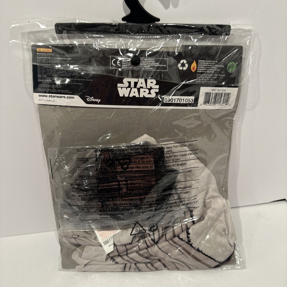 Rubie's Official Star Wars Rey Deluxe Costume For Kids, Size Medium (5-6 Years)
