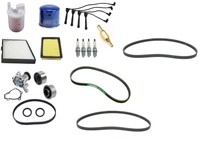 Tune Up Kit & Timing Belt Kit Complete Fits Hyundai Tiburon 2004 L4 2.0l on sale Tune Up Kit & Timing Belt Kit Complete Fits Hyundai Tiburon 2004 L4 2.0l on sale
