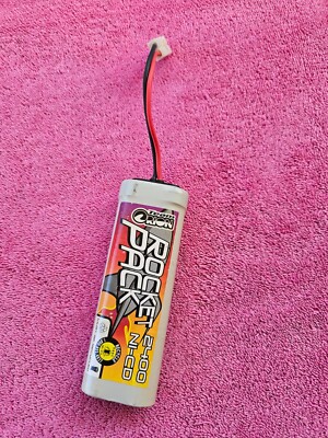 Team Orion Rocket Pack 2400 NI-CD Rechargeable Battery Pack
