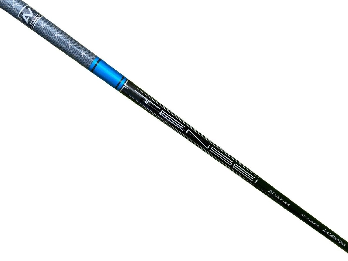 Mitsubishi AV Series Tensei Blue XLink Driver Shaft With Mitsubishi AV Series Tensei Blue XLink Driver Shaft With
