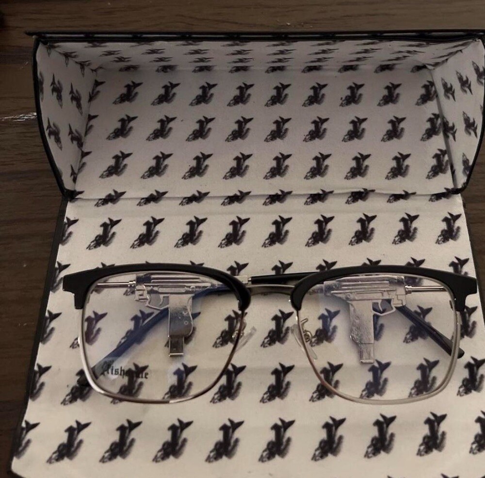 Fishingforscale Uzi Frames - image 1