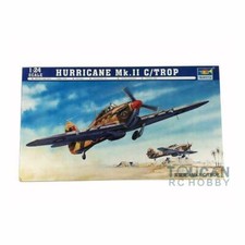 Trumpeter Hawker Hurricane Mk.IIC/Trop Fighte...