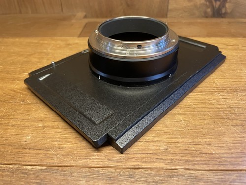 Almost Mint FUJIFILM Genuine View Camera Adapter G From Japan #C1-25D - Picture 8 of 11