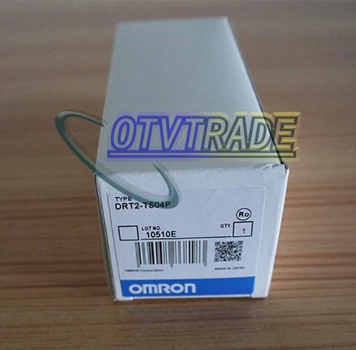 1PC NEW Omron control module DRT1TS04P DRT1-TS04P