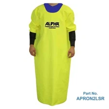 Alpha Waterproof Multi-Purpose Long-Sleeve Apron