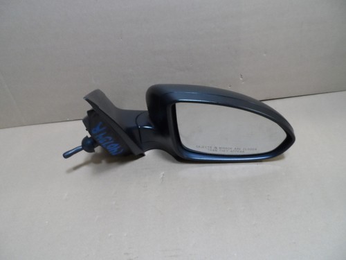 11 12 13 14 15 Chevrolet Cruze PASSENGER side Mirror Used MANUAL Textured#3004-A - Picture 2 of 6