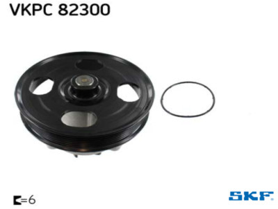 SKF VKPC 82300 Wasserpumpe für ALFA ROMEO CHEVROLET CITROËN FIAT 500 FORD LANCIA