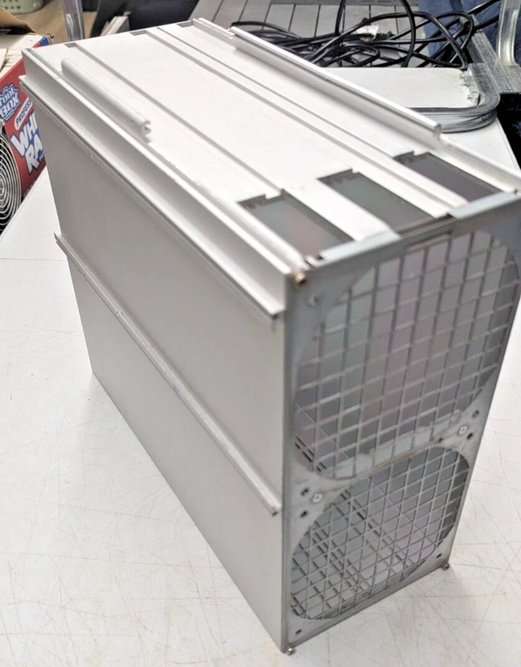 Bitmain Antminer S19 Chassis/Case Bitcoin Miner - 95TH - CASE ONLY - Image 2 of 4