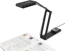VIISAN VS13AI-13MP 4K Ultra HD USB Document C...