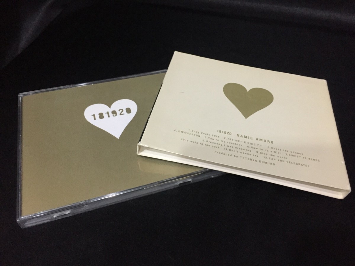 Namie Amuro CD セット 12枚 ボーナストラック2曲収録盤】安室奈美恵 STYLE CD 初回限定盤 帯付き