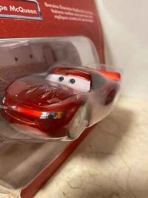 Disney Store World of CARS 1:48 Character Replica Die Cast