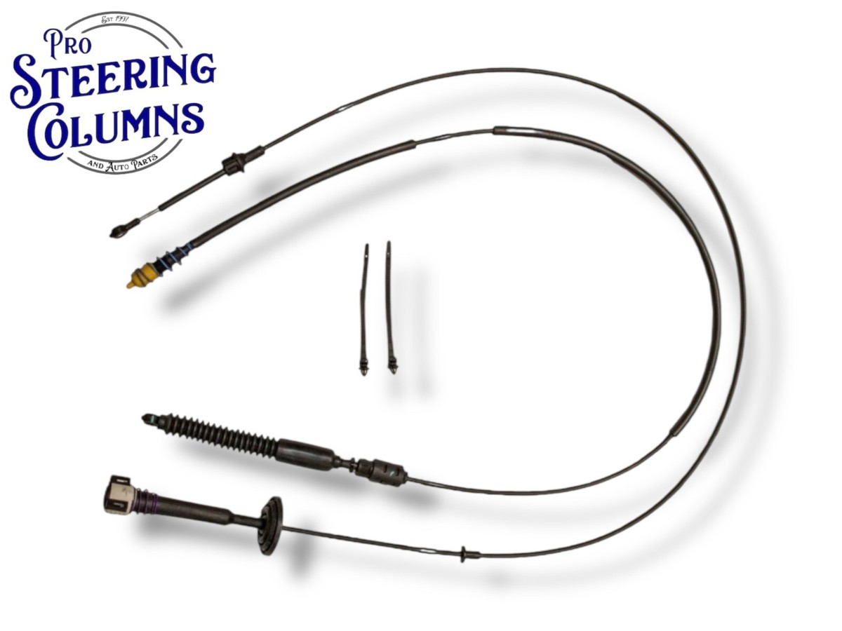01-06 Silverado Sierra 2500 3500 Transmission Shift Linkage Cable