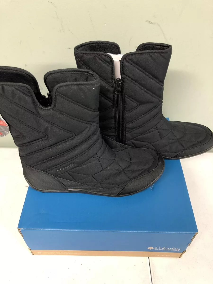 Cozy slip deals on boots