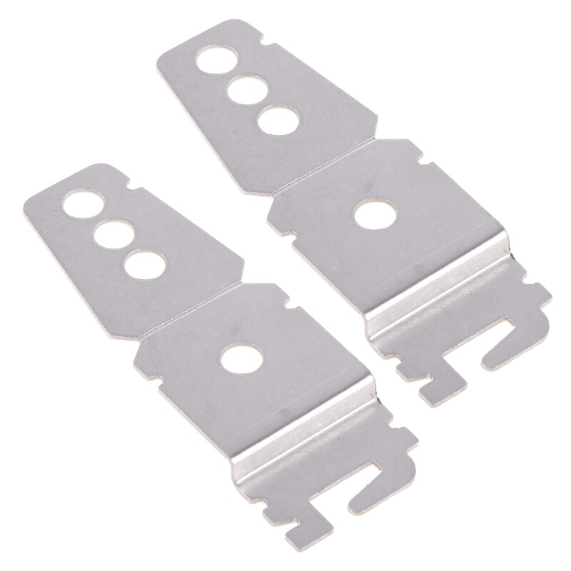 2 Pack Replaces 8269145 Dishwasher Upper Mounting Bracket for