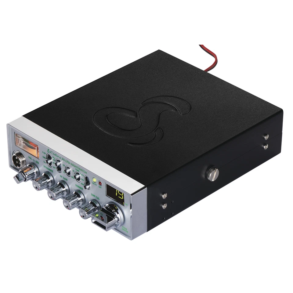 Cobra 29 LTD NW Backlit Dual Mode AM/FM 2023 Model - Image 2 of 4