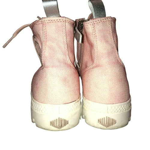 BOTAS DE SENDERISMO PALADIO PAMPA HI CREMALLERA ROSA LADRILLO ROSA TALLA 7 ZAPATOS AL AIRE LIBRE PARA MUJER - Imagen 3 de 7