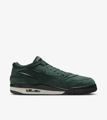 Nigel Sylvester × Nike Air Jordan 4 Fence Green HF4334-300 Nigel Sylvester × Nike Air Jordan 4 Fence Green HF4334-300
