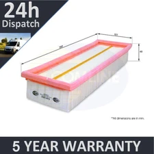 Fits Renault Clio Kangoo Peugeot 306 405 1.4 1.6 1.8 2.0 PV Air Filter