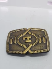 Oden Inc (T) Belt Buckle