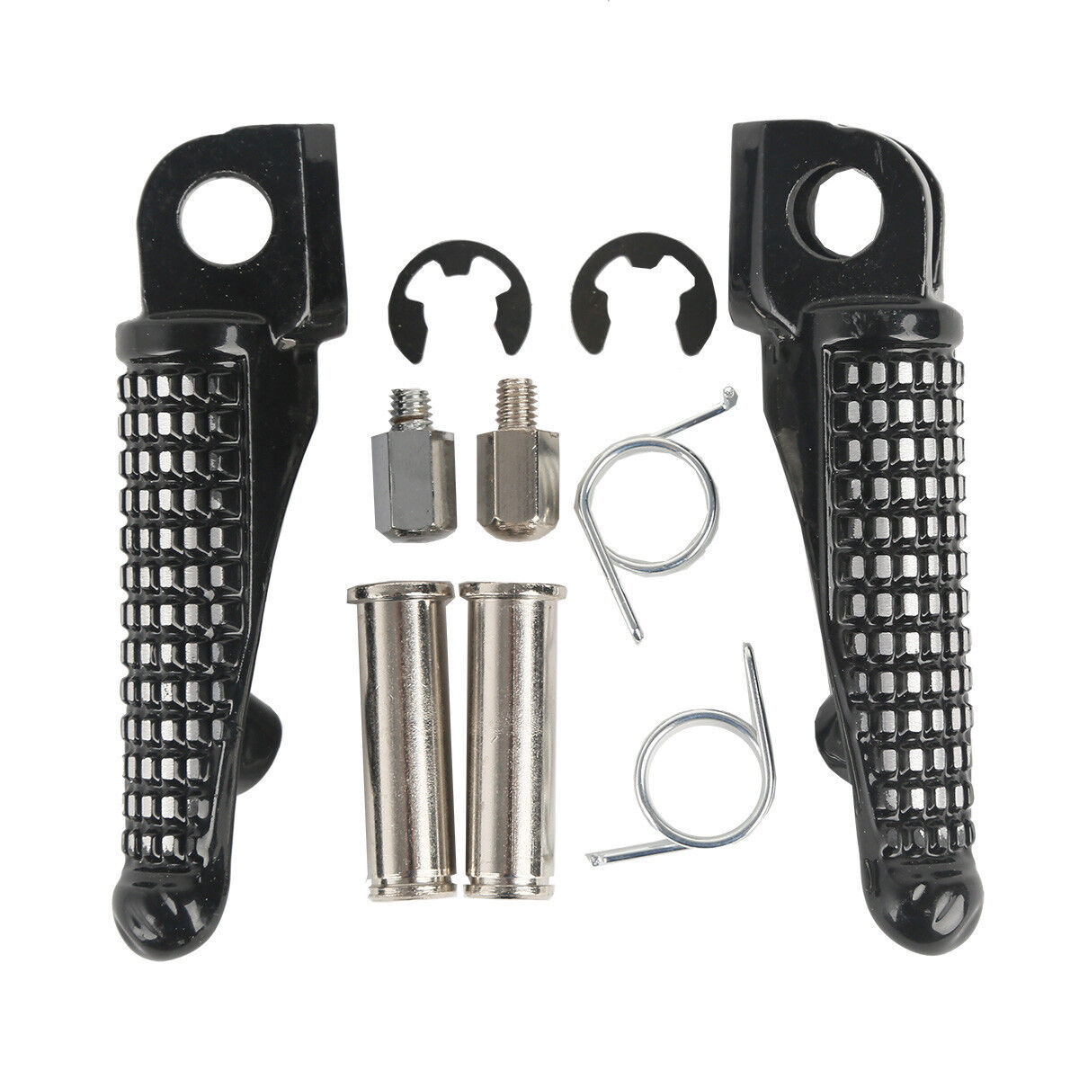 Rider Footrest Front Foot Peg For KAWASAKI ZX-10R 2011-2022 ZX10R