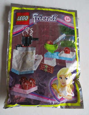 Lego Friends 561604 - Chocolate kitchen Schokoladenküche - Polybag NEU