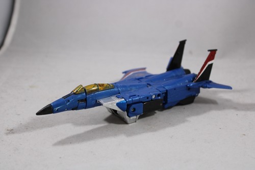 Transformers Henkei Thundercracker Deluxe CHUG Class - Incomplete