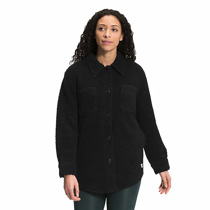 Mujeres The North Face Damas Lana Harrison Chaqueta Abrigo Polar NF Nuevo
