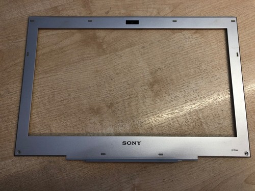 Sony Vaio PCG-4121DM plasturgie écran avec écran cassé et caméra et