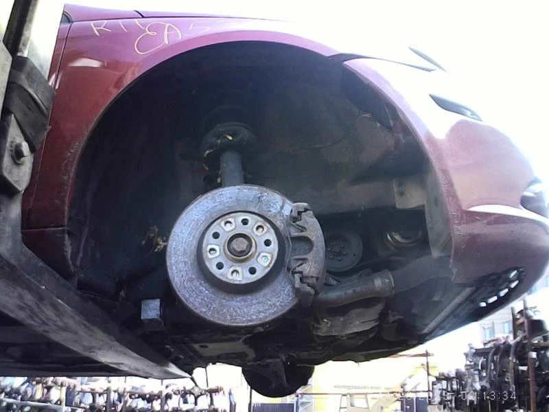 Volkswagen Tiguan 2009-2018 eje lateral izquierdo buje de nudillo fabricante de equipos originales Foto 4 de 4