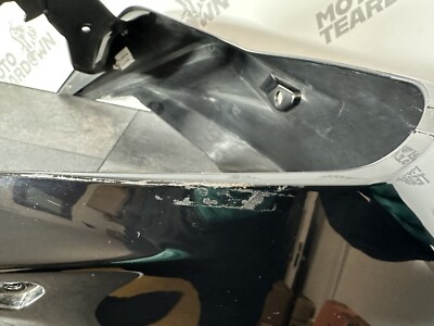KTM 790 Duke 2020 Tank Fairing Surround Cowl Fuel Tank 3766 Miles