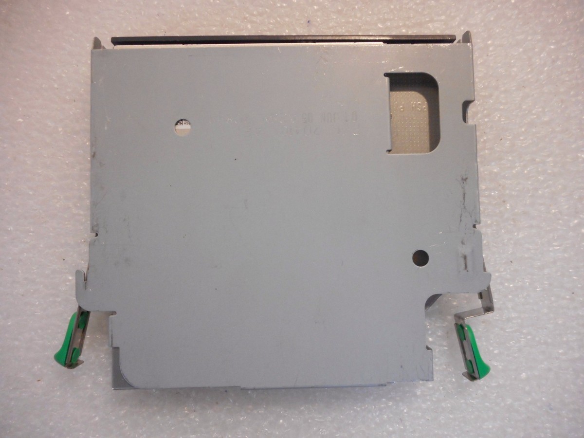 Dell Combo IDE CD-RW DVD ROM DRIVE TS-L462 W/TRAY CADDY 2D410 (02