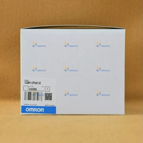 NEW OMRON INPUT MODULE CQM1-CPU41-E