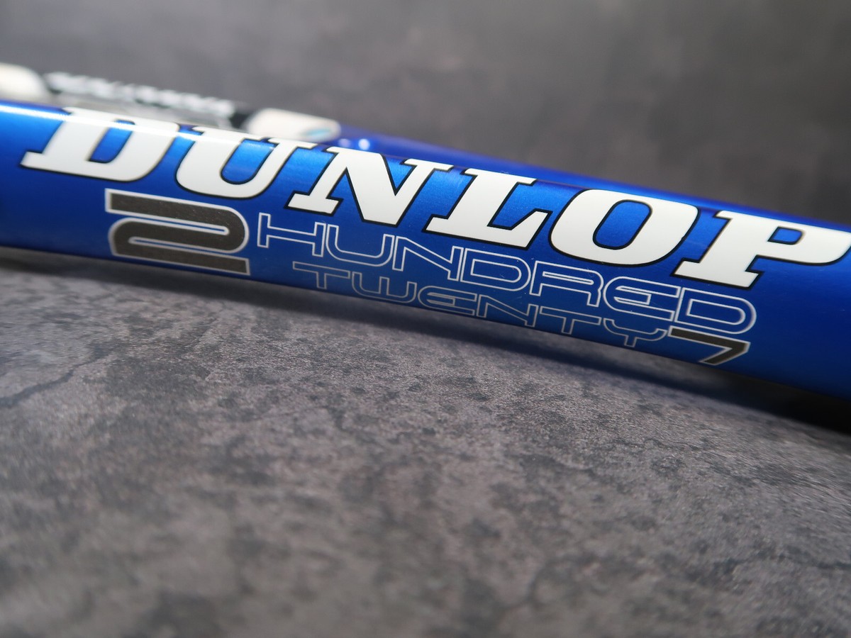 Dunlop - 2 Hundred Twenty 7 - L2 - 4 1/4 - Midplus - 632 cm² Dunlop - 2 Hundred Twenty 7 - L2 - 4 1/4 - Midplus - 632 cm²