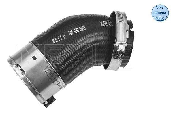 Gaine de suralimentation Meyle 100 036 0065 - Remplacement origine VW 7E0 145 708 B