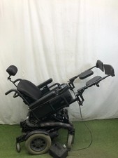 Quickie S 646 VERY FAST Power Tilt Manual/Removable Legs Wheelchair SE S626 636