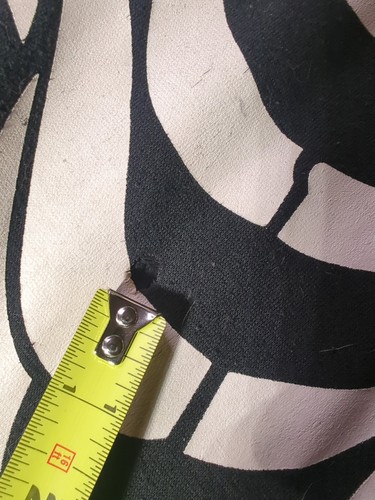 Felpa con cappuccio uomo LRG Lifted Research Group Dead Serious Skeleton 4XL Y2K Emo Goth - Foto 18 di 19