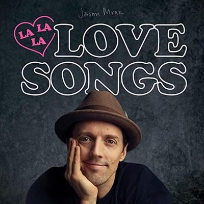 CD Lalala Love Songs Japan Jason Mraz Music (1 CD) WPCR-18496