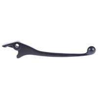 Motolibre Bremshebel Schwarz (FüR: Honda Cb 250 Rsz MC02 82-84 )