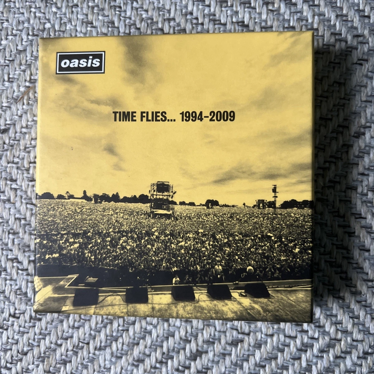 Oasis Box Set Music CDs for sale | eBay