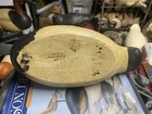 Antique Mason Challenge Drake Bluebill Duck Decoy — photo 4