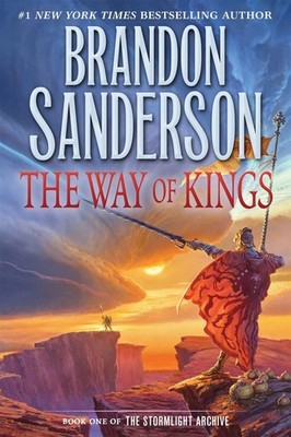 Brandon Sanderson The Way of Kings