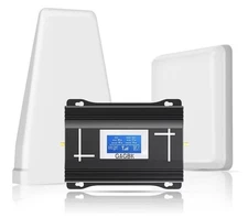 5G 4G LTE Cell Phone Signal Booster All Carrier Band 2/4/5/12/13/17/25/66 Home