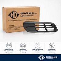LÜFtungsgitter StossfÄNger Rechts Diederichs 1225242 FÜR BMW