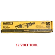 DEWALT 12 VOLT DCF504B 12V MAX Cordless Brushless 1/4-inch Ratchet TOOL ONLY