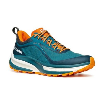 Scarpa Golden Gate ATR GTX petrol orange Trailrunningschuhe Herren